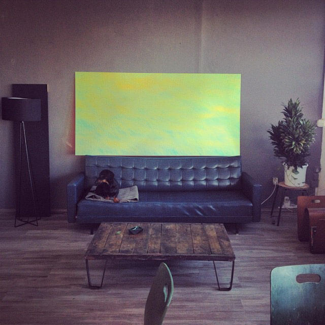 Photo from the office